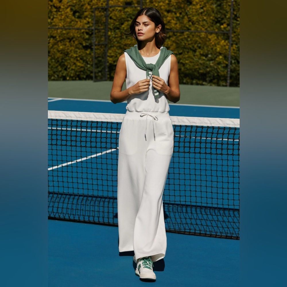Grey State Sport Jax Athletic Jumpsuit